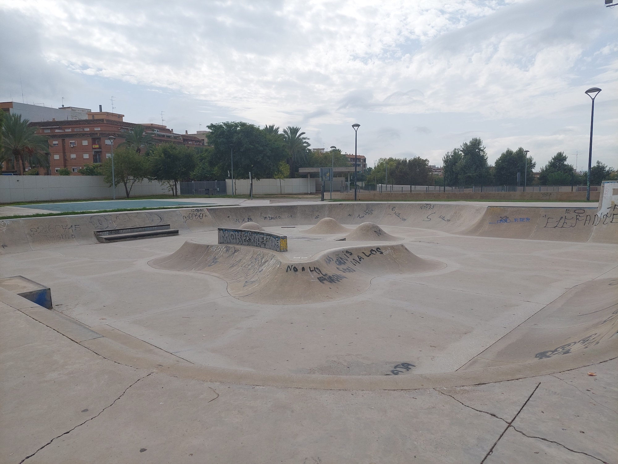 Paterna skatepark